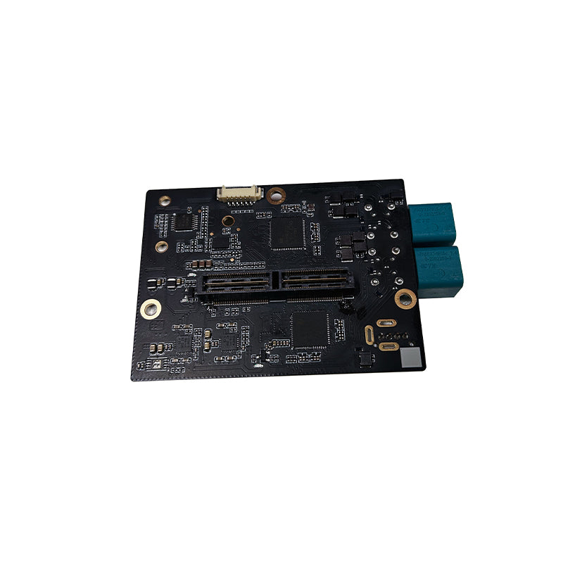 Jetson AGX Orin 8CH GMSL2 camera adapter board SG8A-AGON-G2Y-Ax