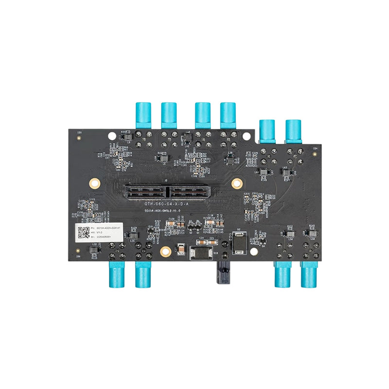 Jetson AGX Orin 10CH GMSL2 camera adapter board SG10A-AGON-G2M-Ax