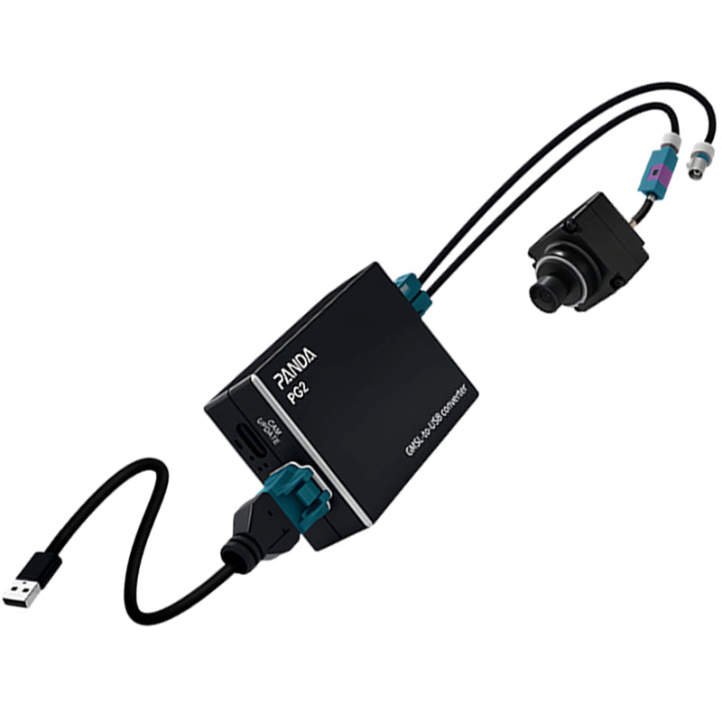 SerDes-to-USB Converter PANDA serial PG2