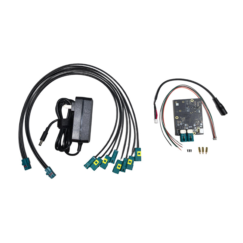 Jetson AGX Orin 8CH GMSL2 camera adapter board SG8A-AGON-G2Y-Ax