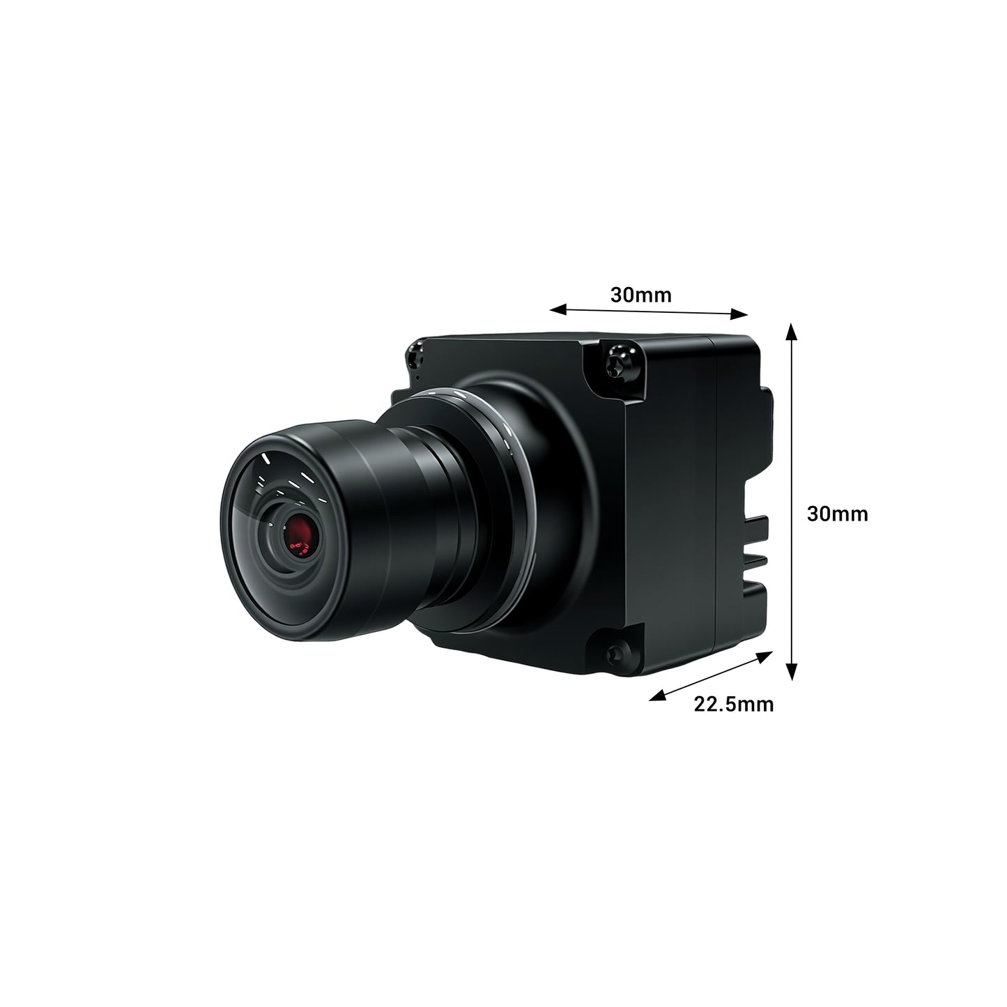 8MP AR0820 with ISP GMSL2 Camera