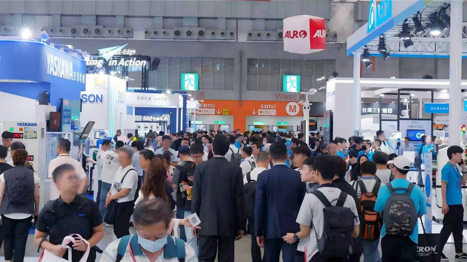 SENSING TECH Debuts at 2026 Taipei International Industrial Automation Exhibition