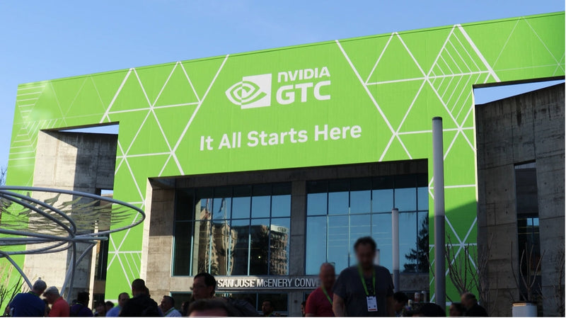 SENSING TECH at NVIDIA GTC 2026: Partnering to Shape the New Blueprint for Robotic Vision