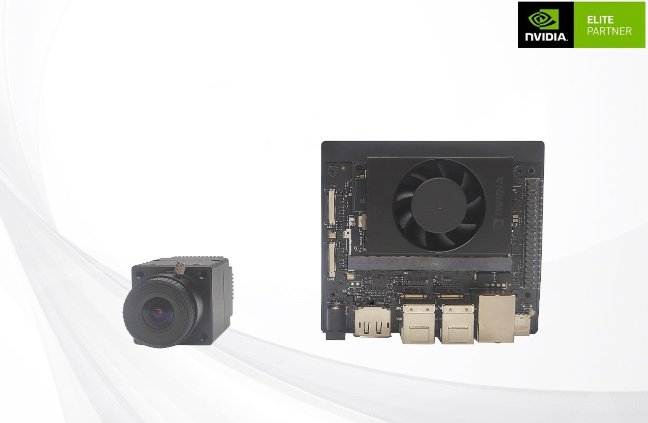 SENSING launched the EVS Camera kit based on Jetson Orin Nano