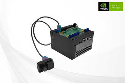 SENSING Launched 5 Megapixel RGBIR Camera Based on Jetson AGX Orin