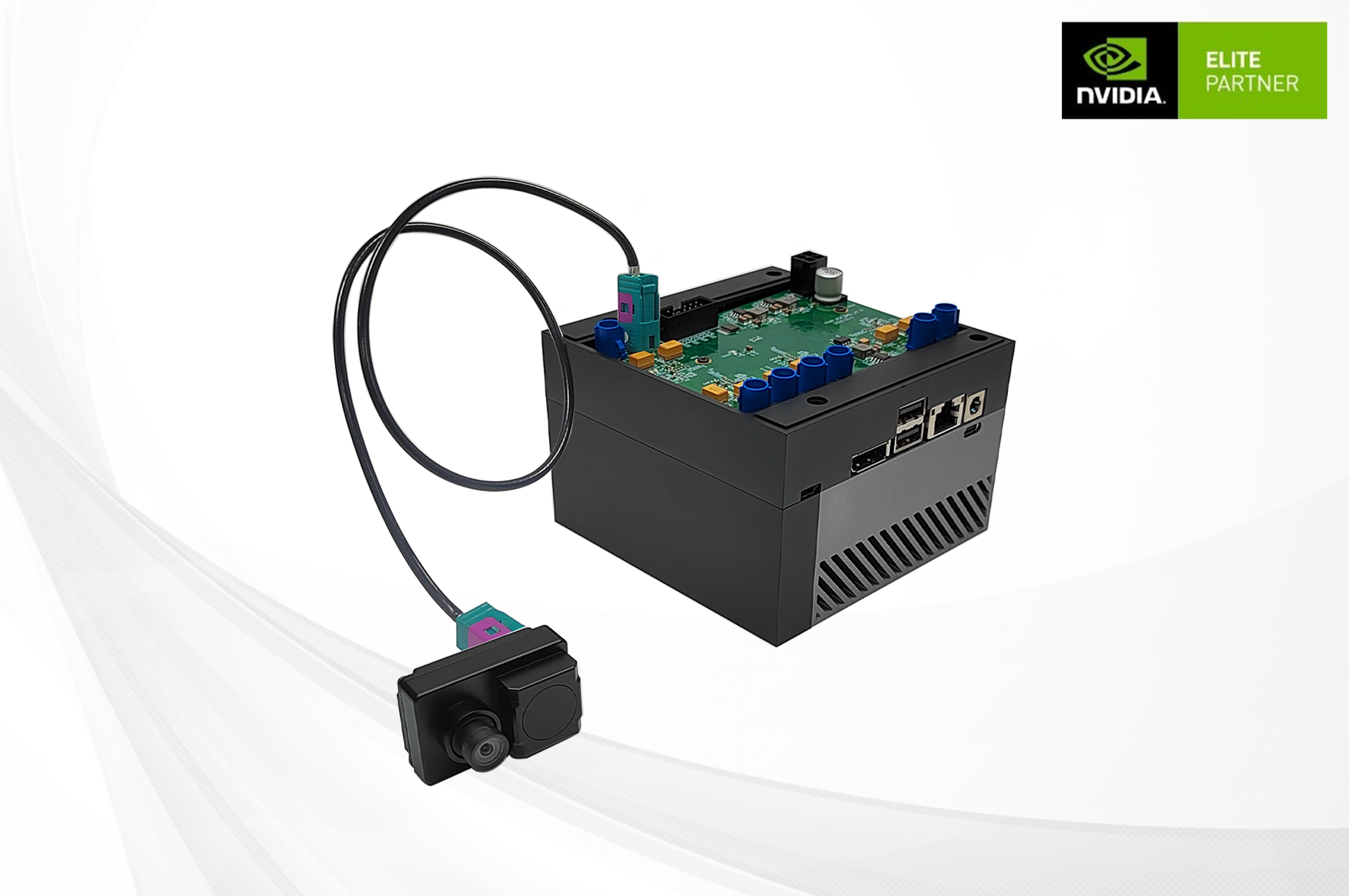 SENSING Launched 5 Megapixel RGBIR Camera Based on Jetson AGX Orin