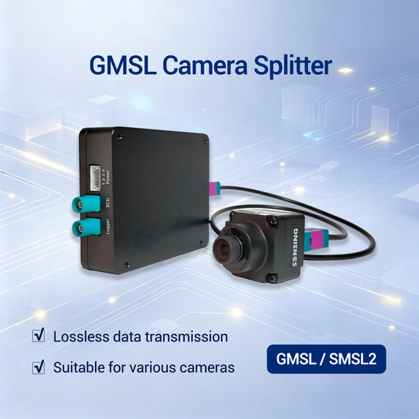 1CH GMSL2 Camera Splitter