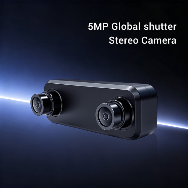 5MP Global shutter Stereo Camera