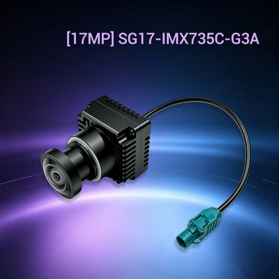 17MP IMX735 without ISP GMSL3 Camera