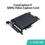 CoaxCapture ll GMSL Video Capture Card CCG3-8M
