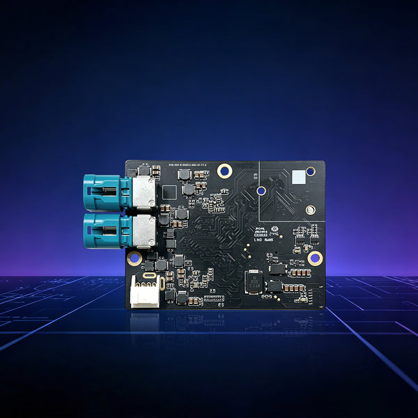 8CH GMSL2 Adapter Board SG8A-AGON-G2Y-Ax for NVIDIA Jetson AGX Orin Developer Kit