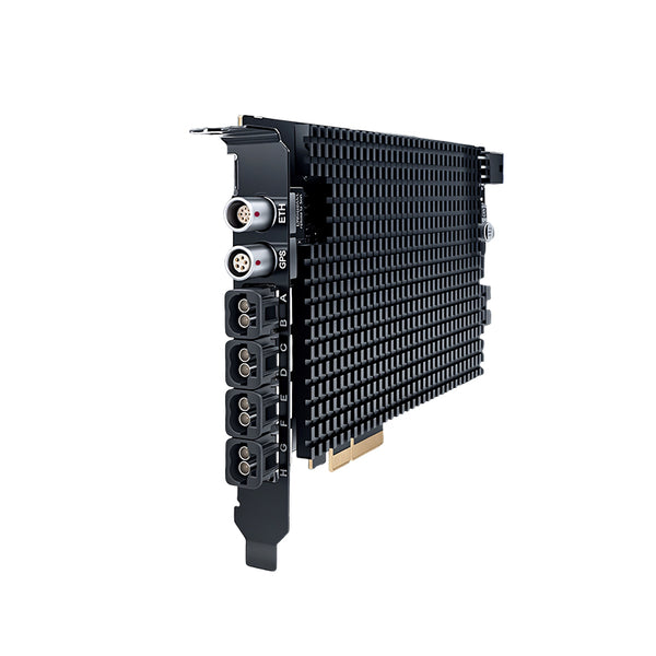 CoaxCapture ll GMSL Video Capture Card CCG3-8M