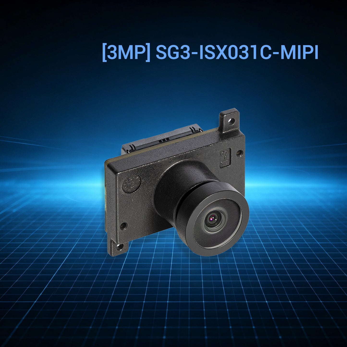 3MP ISX031 MIPI CSI-2 Camera