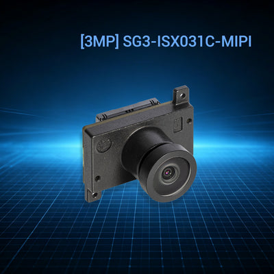 3MP ISX031 MIPI CSI-2 Camera