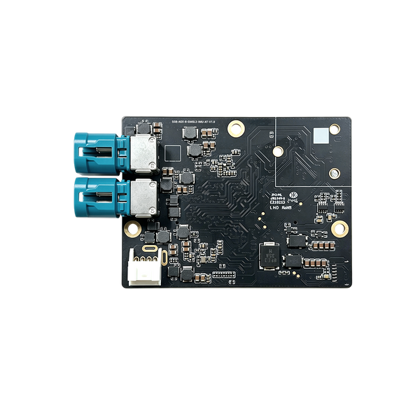8CH GMSL2 Adapter Board SG8A-AGON-G2Y-Ax for NVIDIA Jetson AGX Orin Developer Kit