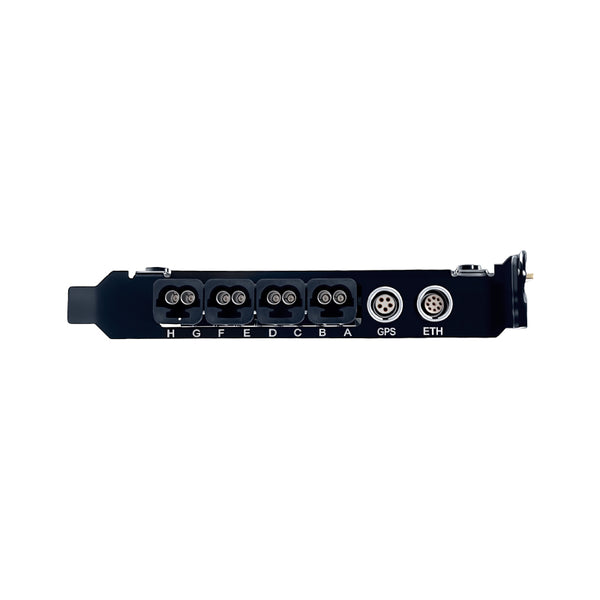 CoaxCapture ll GMSL Video Capture Card CCG3-8M