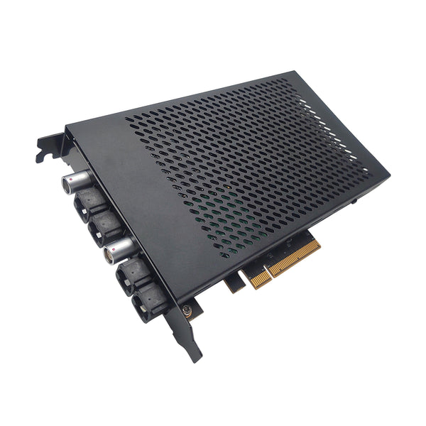 CyberCobra GMSL Video Injection Card CIG4-8H