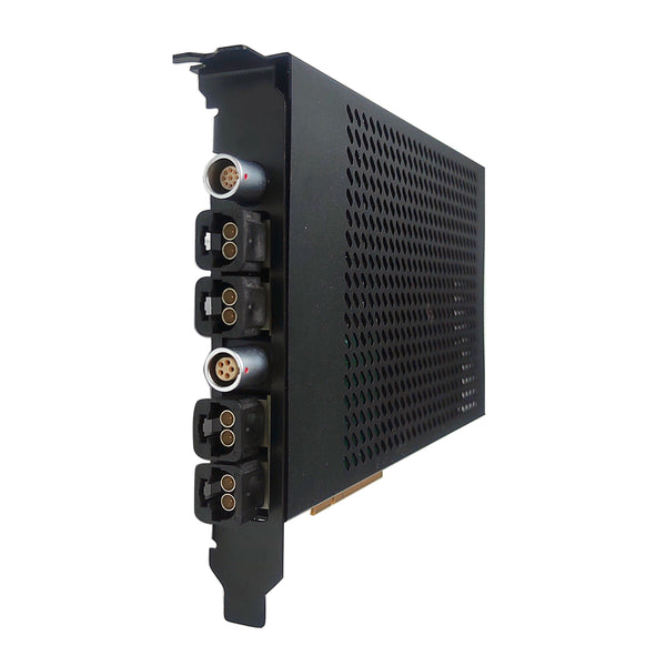 CyberCobra GMSL Video Injection Card CIG4-8H