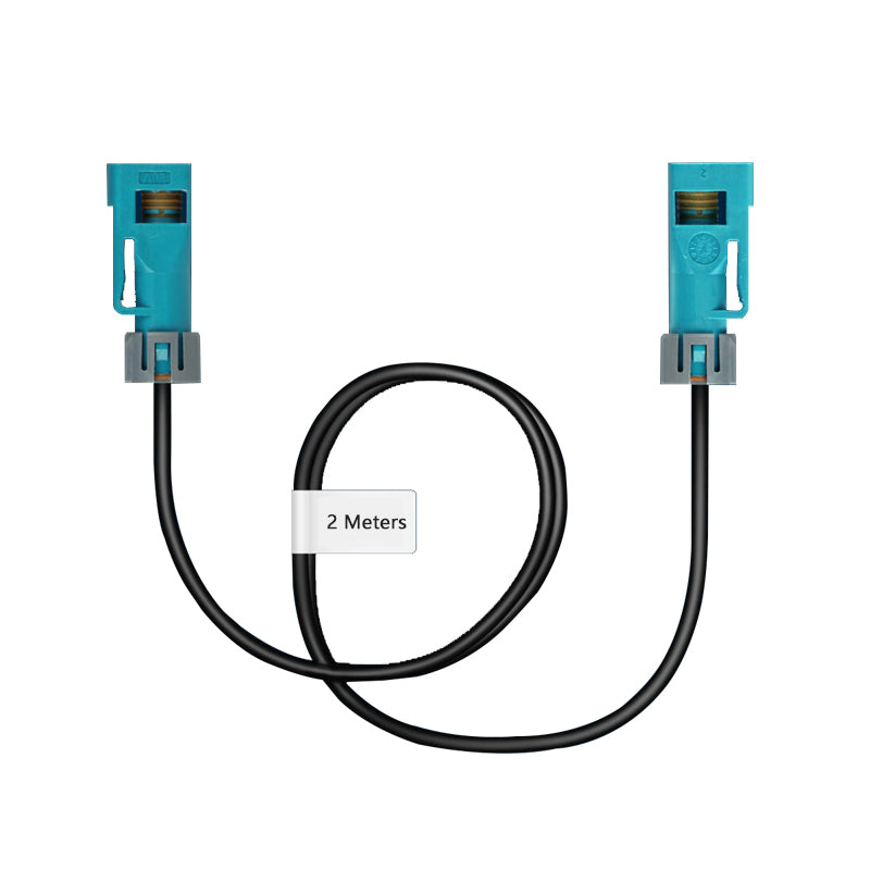 Double-Female Camera Coaxial Cable – SGWRD