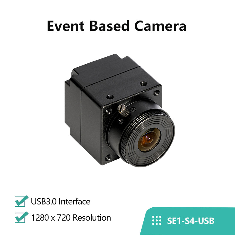 Event Based Camera – SGWRD