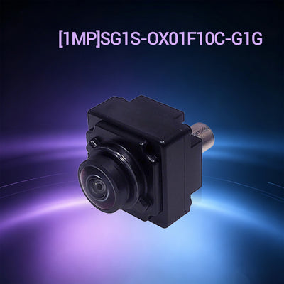 1.3MP OX01F10 with ISP GMSL Camera