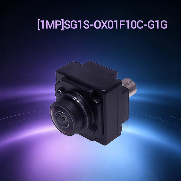 1.3MP OX01F10 with ISP GMSL Camera