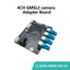 Jetson Orin Nano Super 4CH GMSL2 camera adapter board SG4A-NONX-G2Y-A1