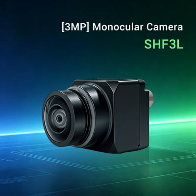 3MP Rolling Shutter Monocular Camera SHF3L