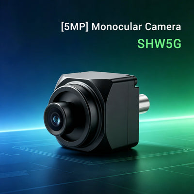 5MP Global Shutter Monocular Camera SHW5G