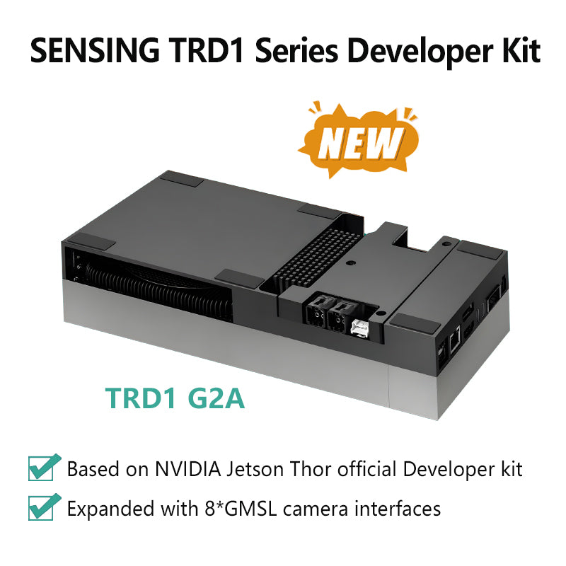 SENSING Thor Kit TRD1 G2A Developer Kit