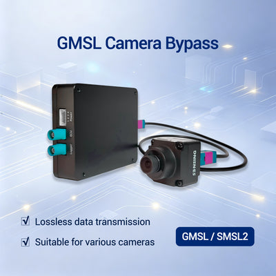 1CH GMSL2 Camera Bypass